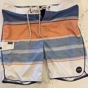 Classic Rip Curl board swim shorts